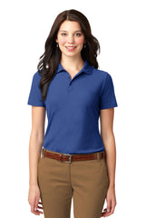 Port Authority ®  Women's Stain-Resistant Polo. L510 - Port Authority L510