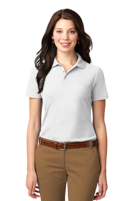 Port Authority ®  Women's Stain-Resistant Polo. L510 - Port Authority L510