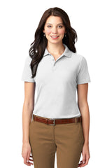 Port Authority L510 Women's Stain-Resistant Polo