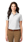 Port Authority L510 Women's Stain-Resistant Polo