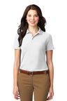 Port Authority ®  Women's Stain-Resistant Polo. L510 - Port Authority L510