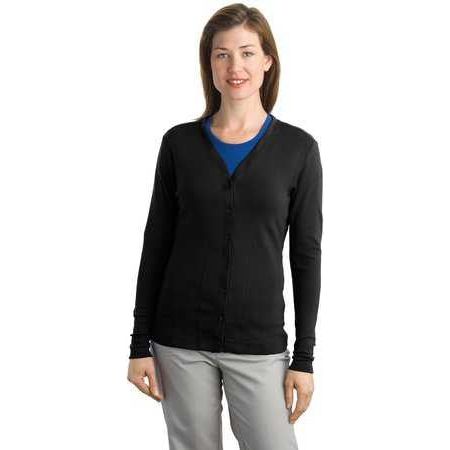 Ladies Modern Stretch Cotton Cardigan Joe's USA Womens Apparel