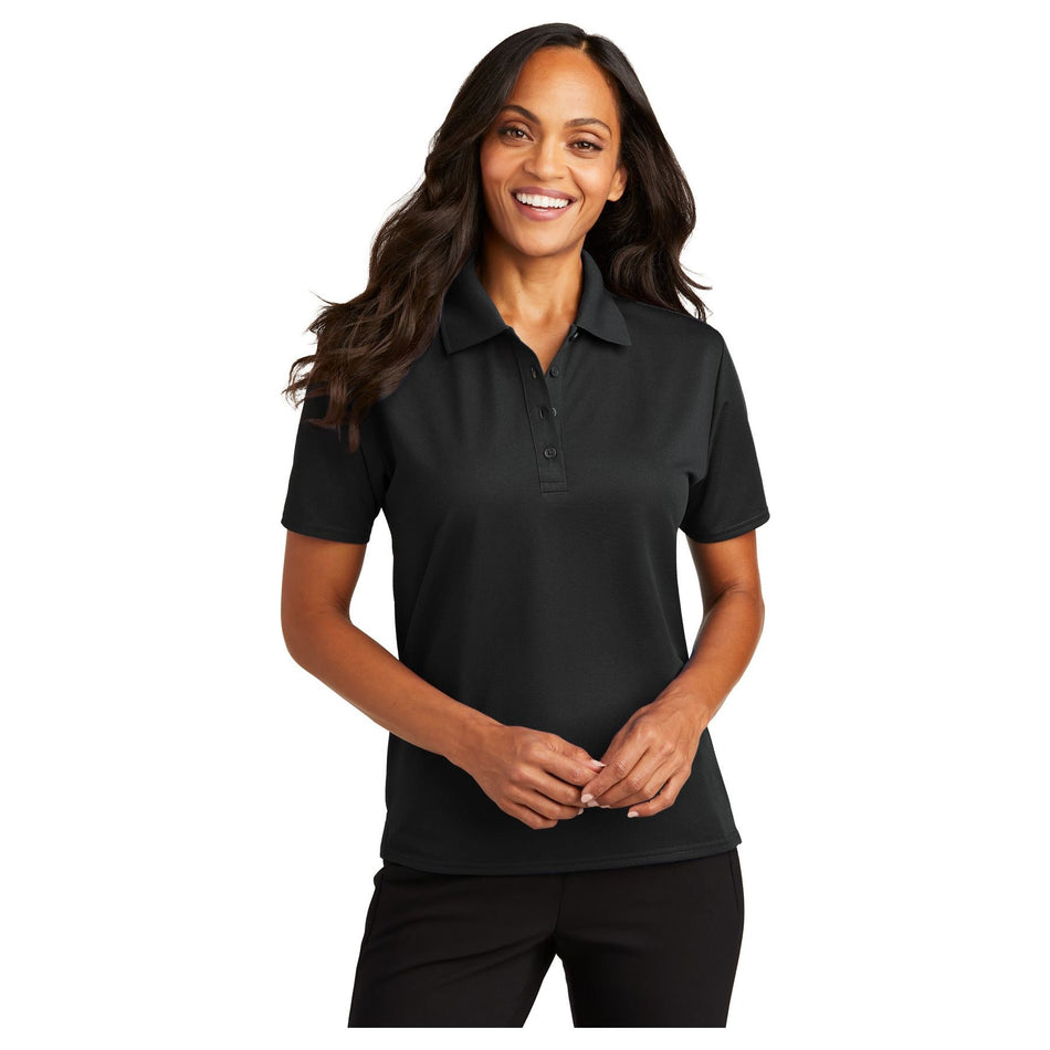 Port Authority ®  Women's Dry Zone ®  Ottoman Polo.  L525 - Port Authority L525