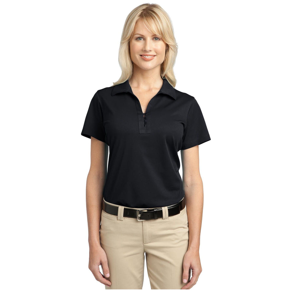 Port Authority ®  Women's Tech Pique Polo. L527 - Port Authority L527