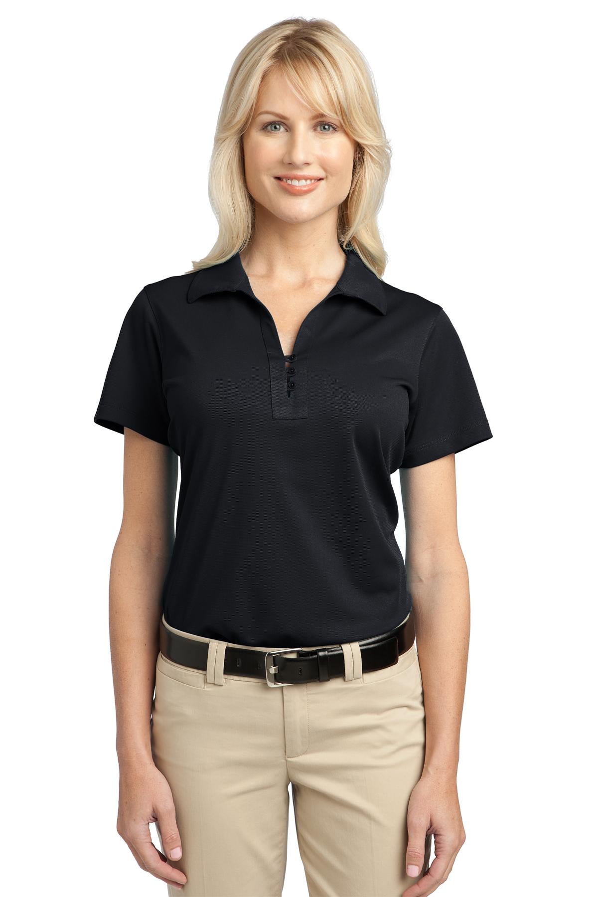 Port Authority L527 Women's Tech Pique Polo Wholesale