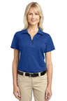 Port Authority ®  Women's Tech Pique Polo. L527 - Port Authority L527