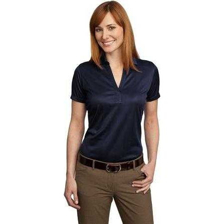 Ladies Performance Fine Jacquard Polo Joe's USA Womens Apparel