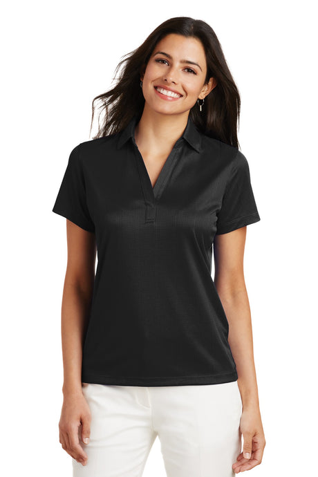 Port Authority L528 Women's Performance Fine Jacquard Polo Wholesale