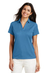 Port Authority ®  Women's Performance Fine Jacquard Polo. L528 - Port Authority L528