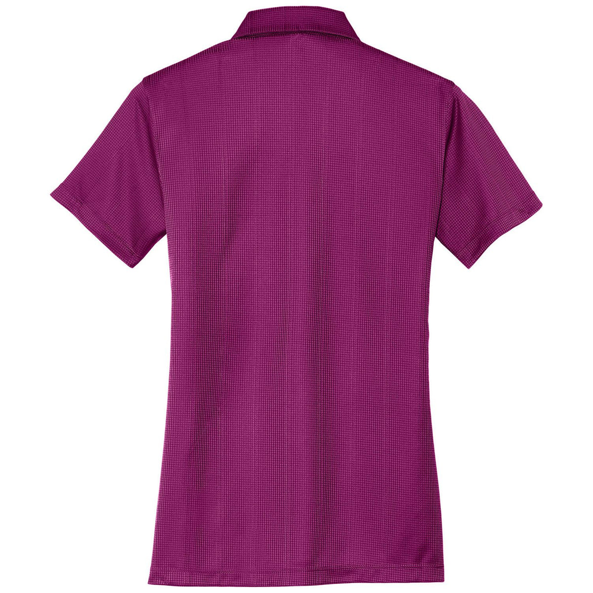 Ladies Performance Fine Jacquard Polo Polos/Knits Joe's USA