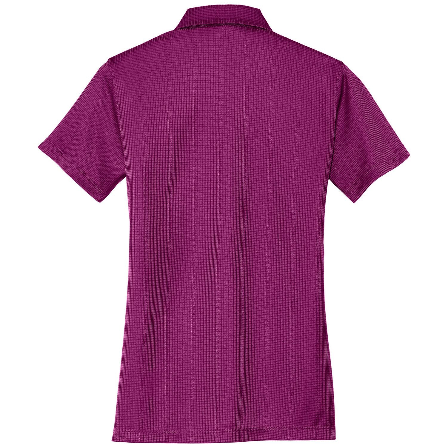 Ladies Performance Fine Jacquard Polo Polos/Knits Joe's USA