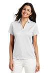 Port Authority ®  Women's Performance Fine Jacquard Polo. L528 - Port Authority L528