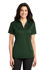 Port Authority ®  Women's Silk Touch™ Performance Polo. L540 - Port Authority L540