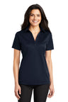 Port Authority ®  Women's Silk Touch™ Performance Polo. L540 - Port Authority L540