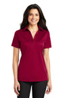 Port Authority L540 Women's Silk Touch Performance Polo Wholesale