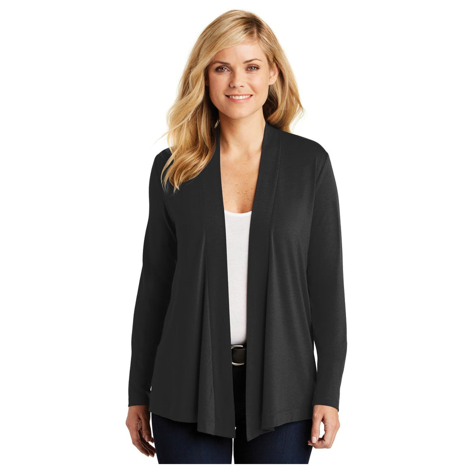 Port Authority ®  Women's Concept Open Cardigan. L5430 - Port Authority L5430