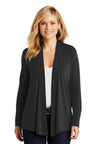 Port Authority L5430 Women's Concept Open Cardigan