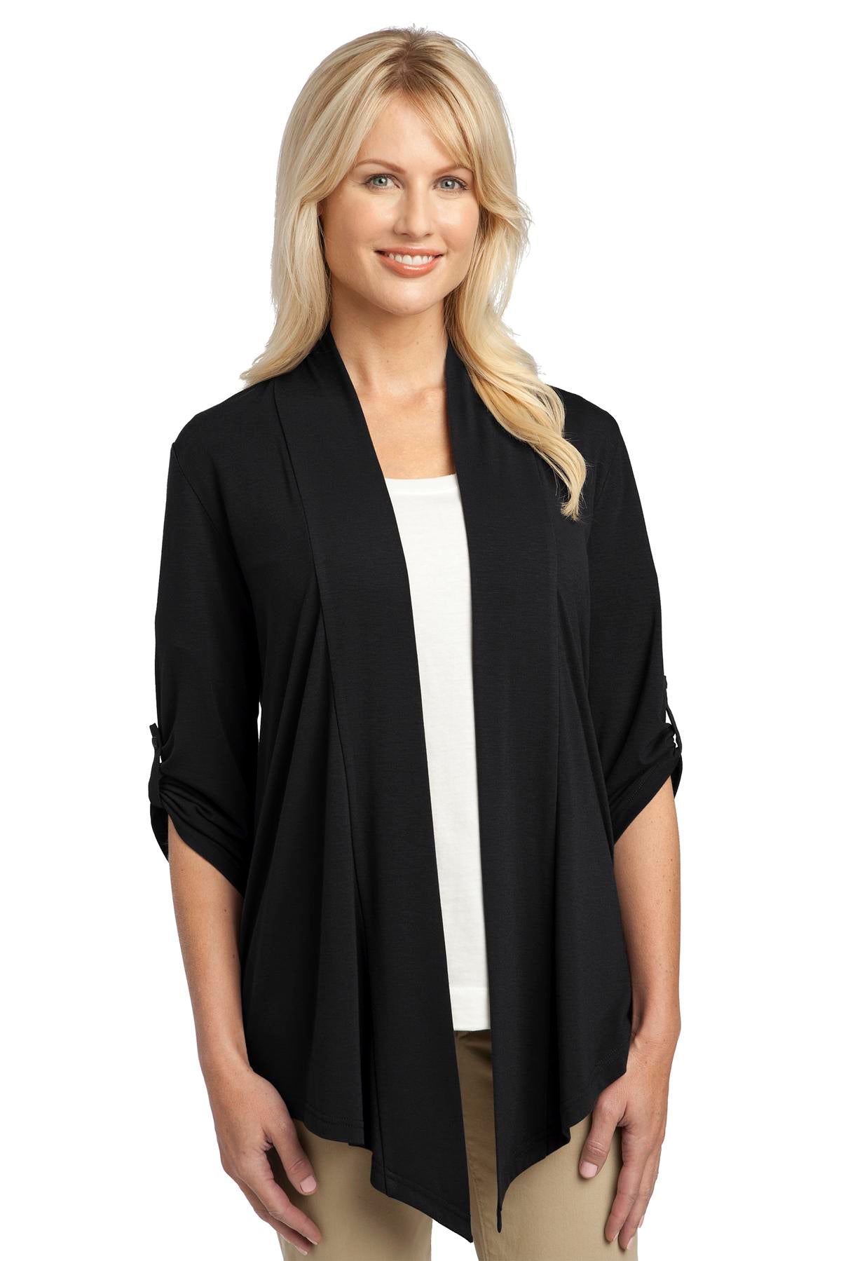 Port Authority L543 Women's Concept Shrug