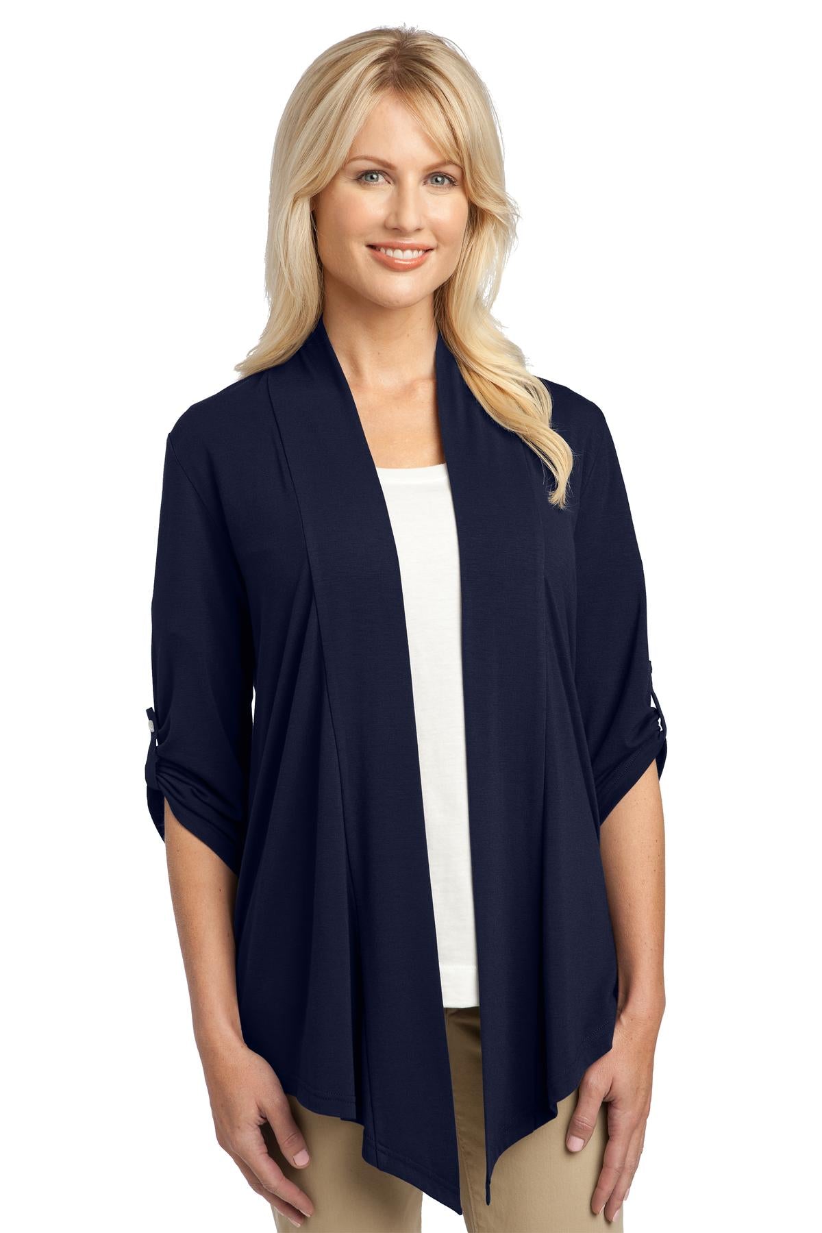 Port Authority L543 Women's Concept Shrug