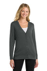 Port Authority ®  Women's Concept Cardigan. L545 - Port Authority L545