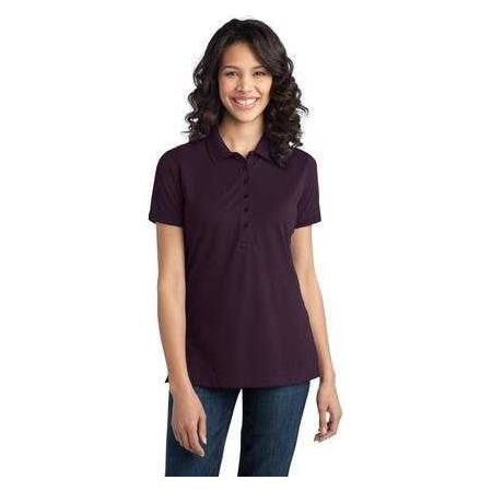 Ladies Stretch Pique Polo Joe's USA Womens Apparel