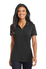 Port Authority ®  Women's Cotton Touch ™  Performance Polo. L568 - Port Authority L568