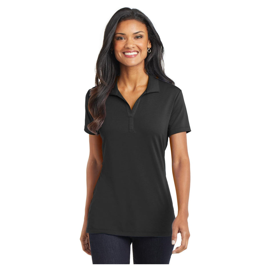 Port Authority ®  Women's Cotton Touch ™  Performance Polo. L568 - Port Authority L568