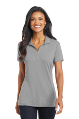 Port Authority ®  Women's Cotton Touch ™  Performance Polo. L568 - Port Authority L568
