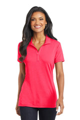 Port Authority ®  Women's Cotton Touch ™  Performance Polo. L568 - Port Authority L568