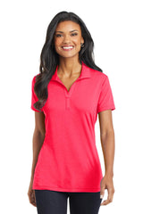 Port Authority L568 Women's Cotton Touch Performance Polo Wholesale