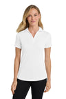 Port Authority L569 Women's Diamond Jacquard Polo Wholesale