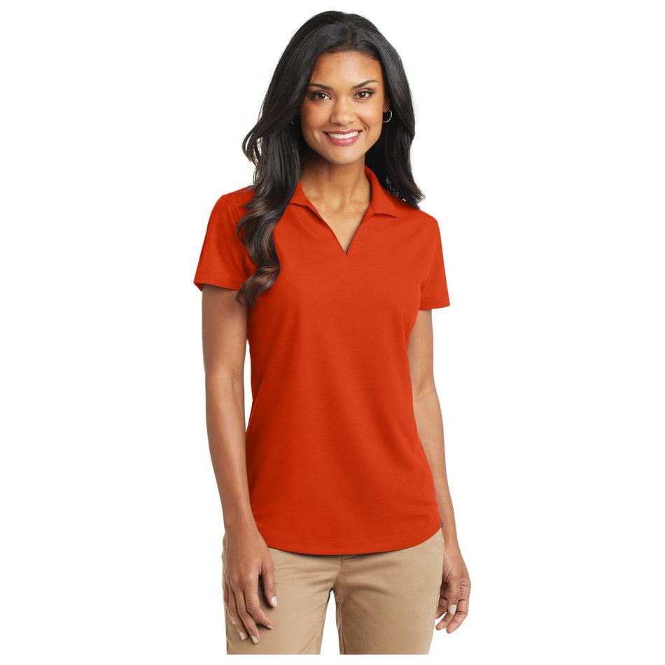 Port Authority ®  Women's Dry Zone ®  Grid Polo. L572 - Port Authority L572