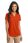 Port Authority Women's Dry Zone Grid Polo. L572 - Port Authority L572