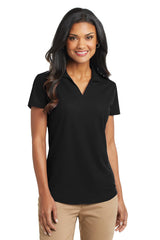 Port Authority L572 Women's Dry Zone Grid Polo Wholesale Blank Shirt