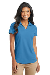 Port Authority Women's Dry Zone Grid Polo. L572 - Port Authority L572