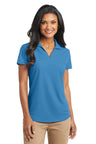 Port Authority Women's Dry Zone Grid Polo. L572 - Port Authority L572