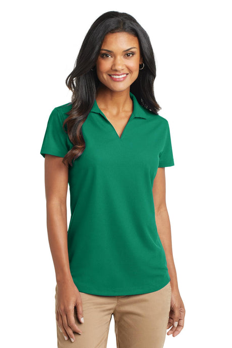 Port Authority Women's Dry Zone Grid Polo. L572 - Port Authority L572