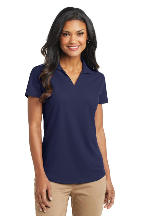 Port Authority L572 Women's Dry Zone Grid Polo Wholesale Blank Shirt