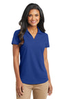 Port Authority Women's Dry Zone Grid Polo. L572 - Port Authority L572