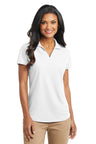 Port Authority L572 Women's Dry Zone Grid Polo Wholesale Blank Shirt