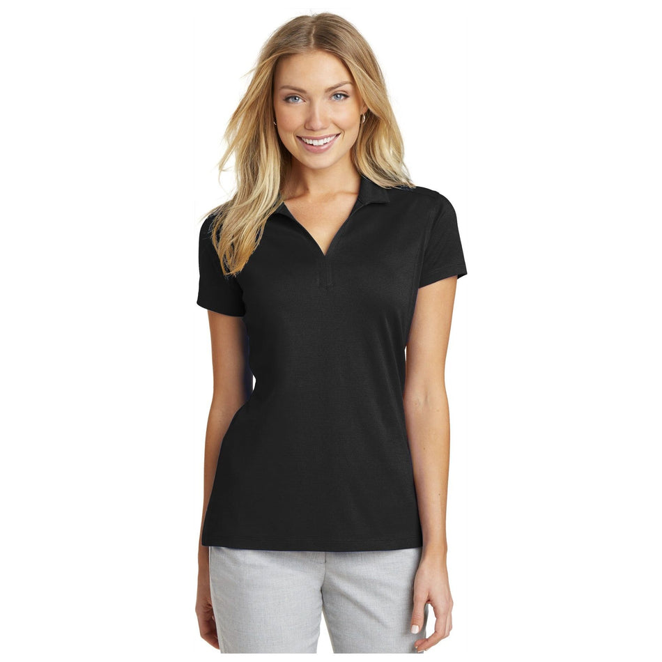 Port Authority ®  Women's Rapid Dry ™  Mesh Polo. L573 - Port Authority L573