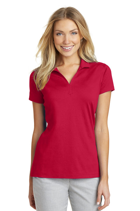 Port Authority L573 Women's Rapid Dry Mesh Polo Wholesale