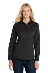 Port Authority ®  Women's Long Sleeve Easy Care Shirt.  L608 - Port Authority L608
