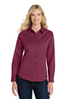 Port Authority ®  Women's Long Sleeve Easy Care Shirt.  L608 - Port Authority L608