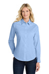 Port Authority ®  Women's Long Sleeve Easy Care Shirt.  L608 - Port Authority L608