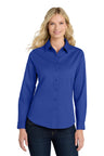 Port Authority L608 Women's Long Sleeve Easy Care Shirt