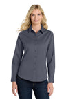 Port Authority ®  Women's Long Sleeve Easy Care Shirt.  L608 - Port Authority L608