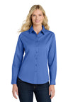 Port Authority L608 Women's Long Sleeve Easy Care Shirt