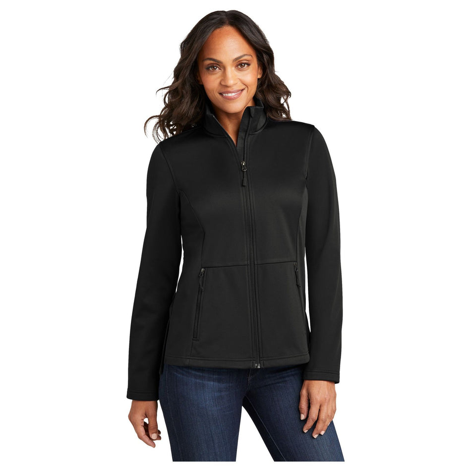 Port Authority ®  Women's Flexshell Jacket L617 - Port Authority L617