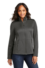 Port Authority ®  Women's Flexshell Jacket L617 - Port Authority L617